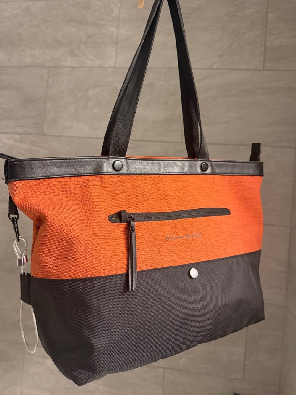 SHERPANI Cali Anti-Theft Tote / Shoulder Bag